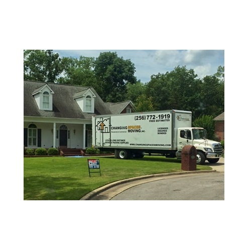 Image for Changing Spaces Moving Inc. with ID of: 5069532
