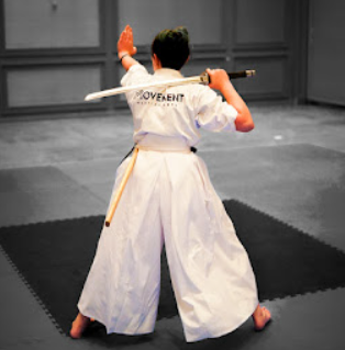 Image for Movement Karate Martial Arts with ID of: 5069847