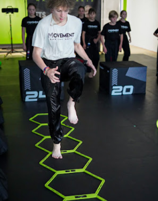 Image for Movement Karate Martial Arts with ID of: 5069850