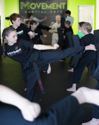 Image for Movement Karate Martial Arts with ID of: 5069853