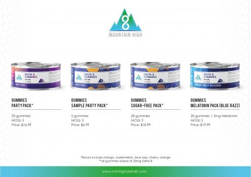 Image for Mountain High with ID of: 5070297