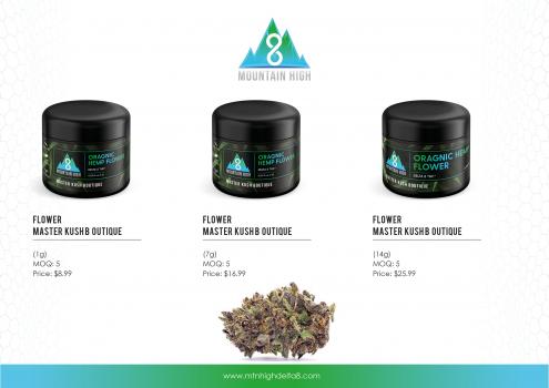 Image for Mountain High with ID of: 5070303