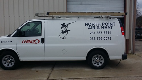 Image for North Point Air Conditioning and Heating with ID of: 5072293