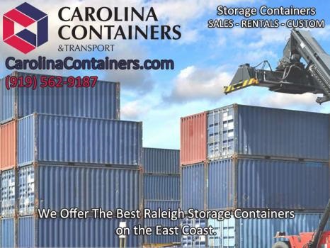 Image for Carolina Containers and Transport with ID of: 5073262