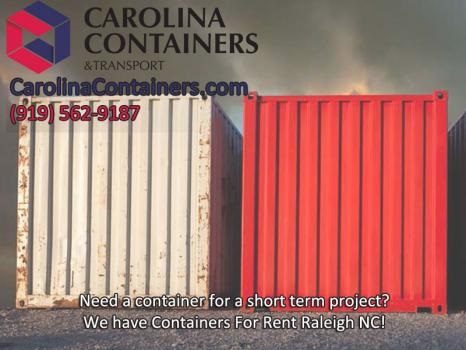Image for Carolina Containers and Transport with ID of: 5073263