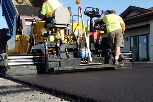 Image for Smith's Asphalt Service with ID of: 5073611