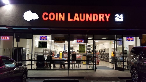 Image for WeFold Laundry with ID of: 5074420