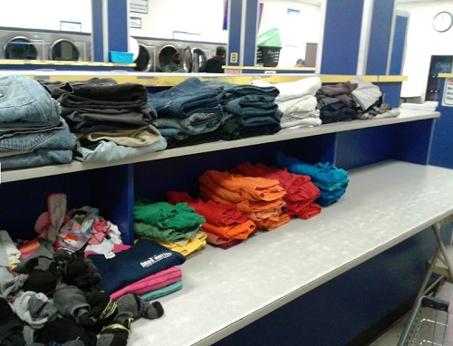 Image for WeFold Laundry with ID of: 5074422