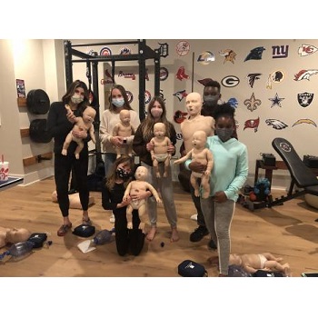 Image for CPR Certification Oklahoma City with ID of: 5074937