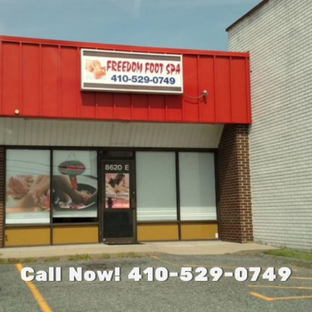 Image for Freedom Foot Spa with ID of: 5075948