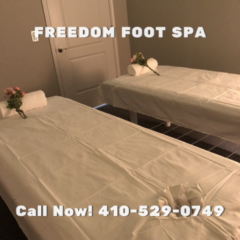 Image for Freedom Foot Spa with ID of: 5075971