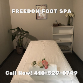 Image for Freedom Foot Spa with ID of: 5075973