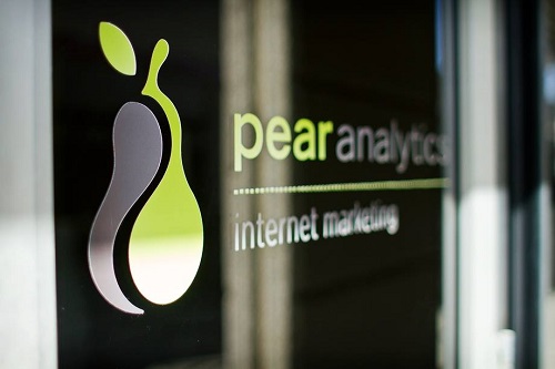 Image for Pear Analytics with ID of: 5076516