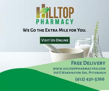 Image for Hilltop Pharmacy with ID of: 5077179