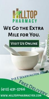 Image for Hilltop Pharmacy with ID of: 5077180