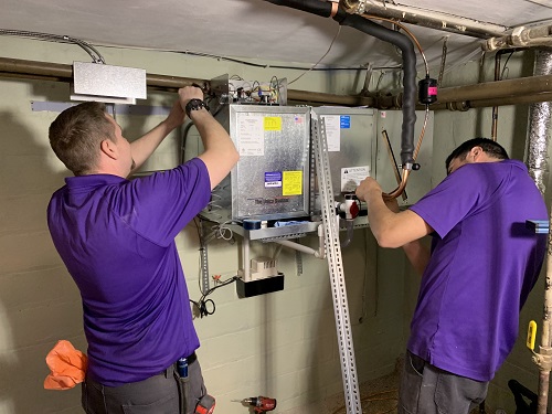 Image for HomeWorks Plumbing Heating & Air with ID of: 5077943