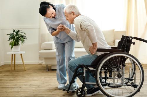 Image for Comprehensive In Home Care with ID of: 5078139