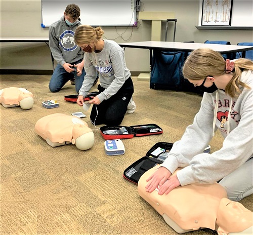 Image for CPR Certification Houston with ID of: 5078511