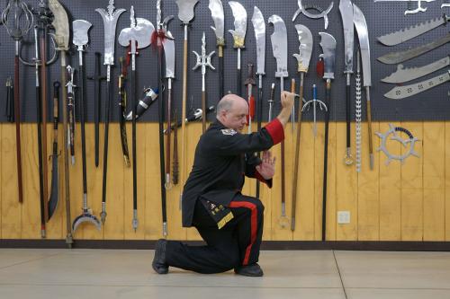 Image for White Lotus Kung Fu with ID of: 5080027