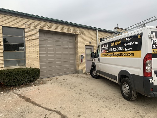 Image for Chicago Garage Door with ID of: 5080070
