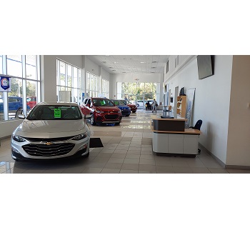 Image for Tom Gibbs Chevrolet with ID of: 5080547