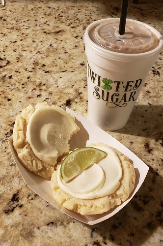 Image for Twisted Sugar with ID of: 5081368