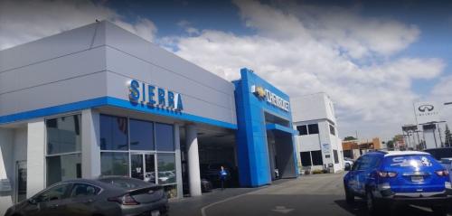 Image for Sierra Chevrolet with ID of: 5082139