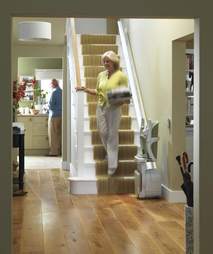 Image for Stannah ACME Home Elevator with ID of: 5082650