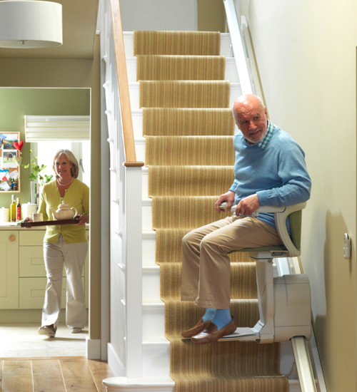 Image for Stannah ACME Home Elevator with ID of: 5082652