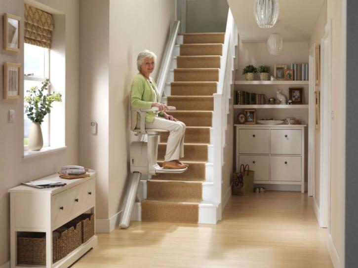 Image for Stannah ACME Home Elevator with ID of: 5082654