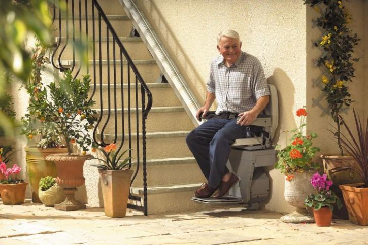 Image for Stannah ACME Home Elevator with ID of: 5082660