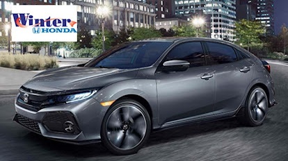 Image for Winter Honda with ID of: 5083629