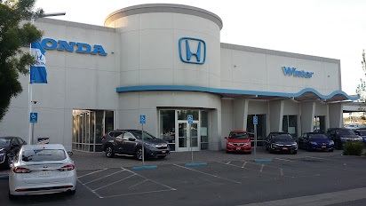 Image for Winter Honda with ID of: 5083631