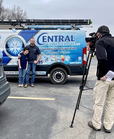 Image for Central One Service LLC with ID of: 5089483