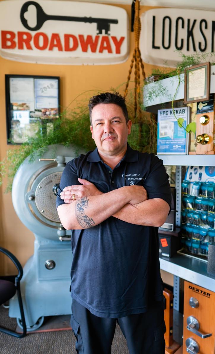 Image for Broadway Locksmith with ID of: 5092333