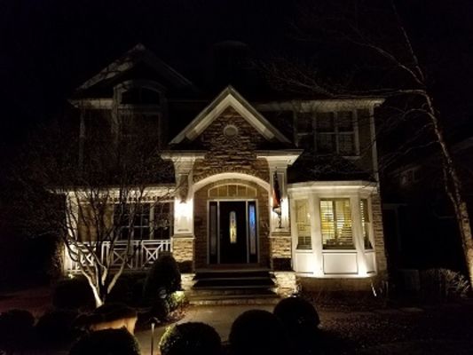 Image for Artistic Outdoor Lighting with ID of: 5095067