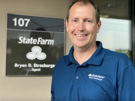 Image for Bryan Strasburger - State Farm Insurance Agent with ID of: 5098207