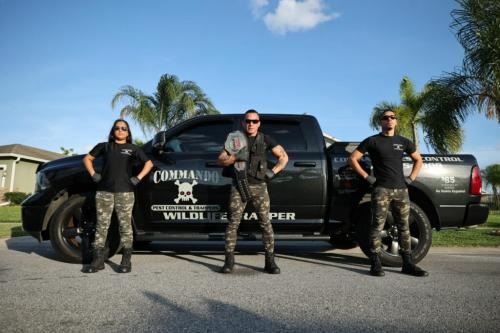 Image for Commando Pest Control & Trappers with ID of: 5099718