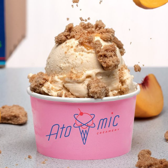 Image for Atomic Creamery with ID of: 5100372