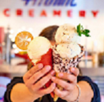 Image for Atomic Creamery with ID of: 5100375