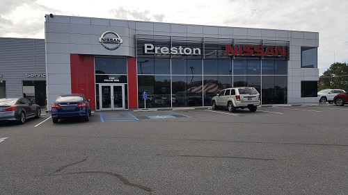 Image for Preston Nissan with ID of: 5101037