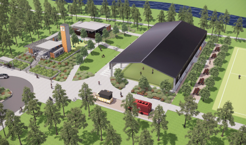 Image for Holcomb Family YMCA with ID of: 5103686
