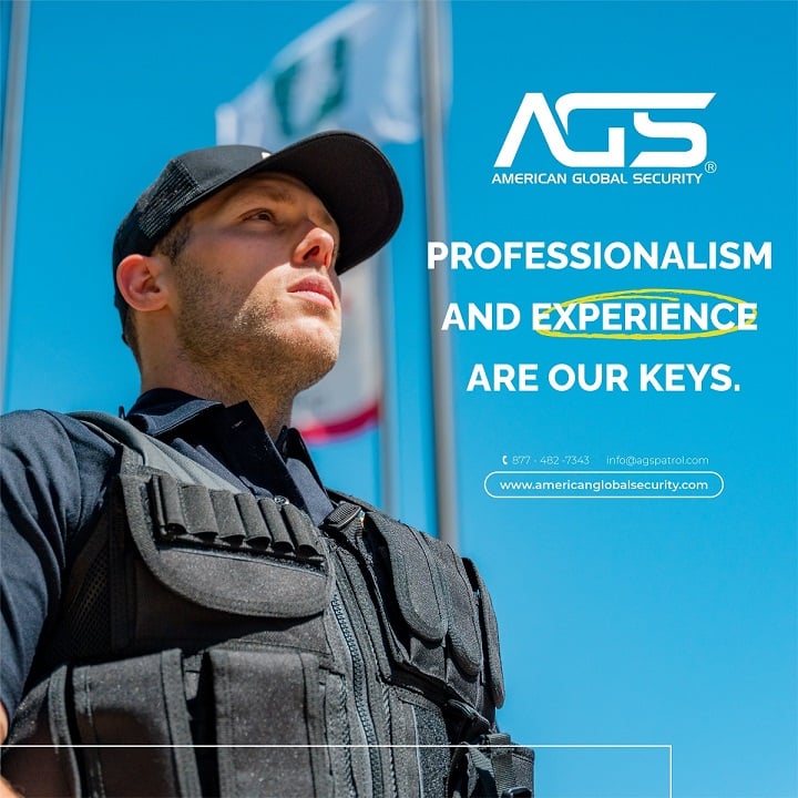 Image for Private Security Guard with ID of: 5104276