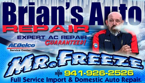 Image for Brian's Auto Repair, Inc with ID of: 5105392
