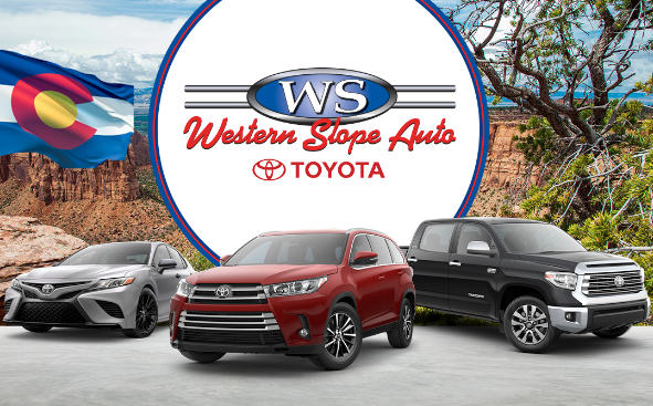 Image for Western Slope Toyota with ID of: 5105458