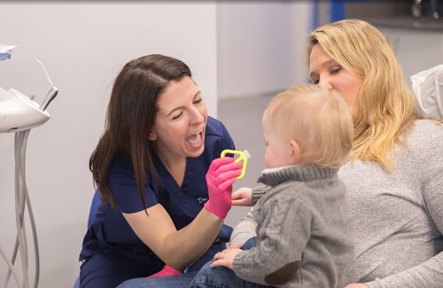 Image for Hanover Pediatric Dentistry with ID of: 5107307