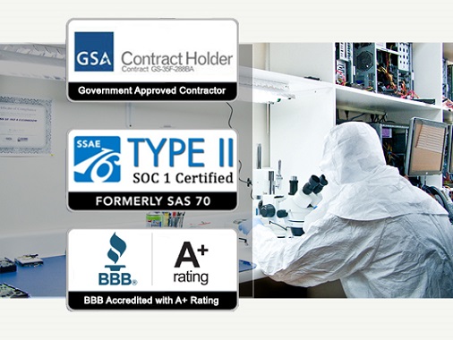 Image for Secure Data Recovery Services with ID of: 5111228