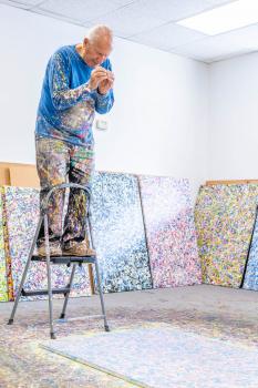 Image for Cy Seymour Art Studio with ID of: 5111403
