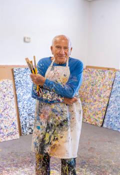 Image for Cy Seymour Art Studio with ID of: 5111408