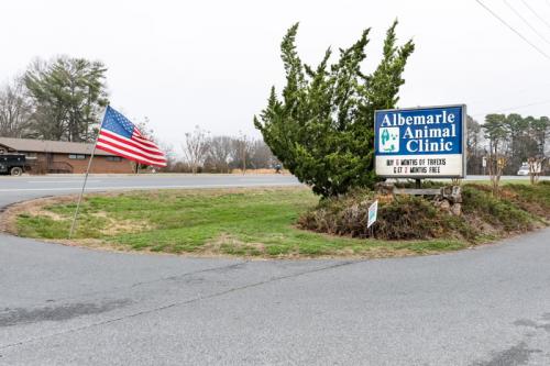 Image for Albemarle Animal Clinic with ID of: 5112313